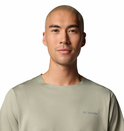 2114751-THREE PITCH™ SS CREW-COLUMBIA