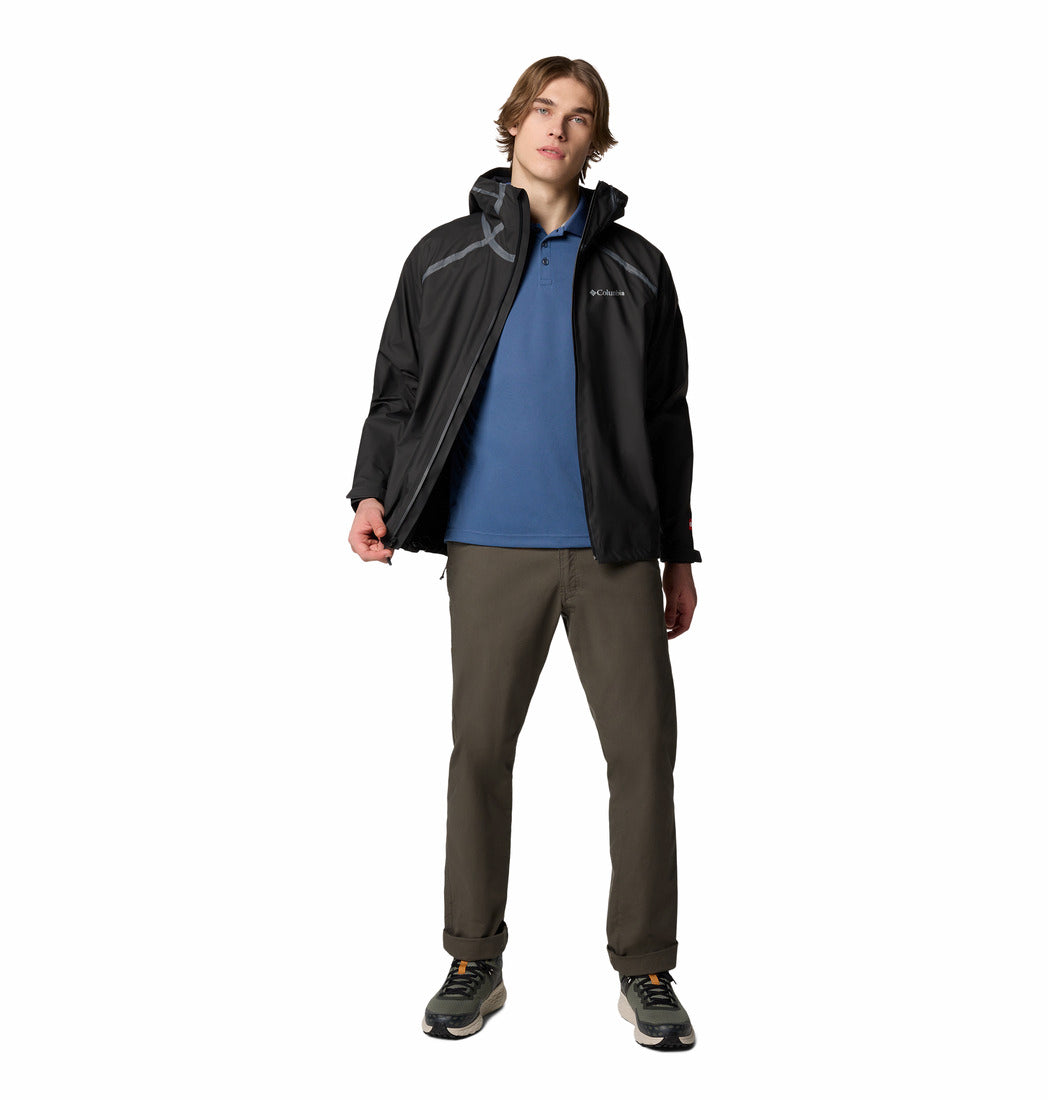 ジャケット・アウター REGEN ZONE 25fw oil-waxed Reign No Shine™ Jacket – Columbia Sportswear Panamá