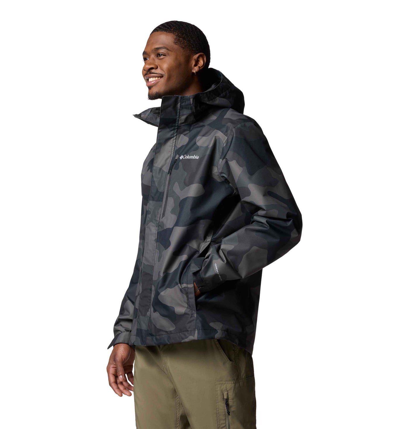 2116181-HIKEBOUND™ II PRINTED JACKET-COLUMBIA