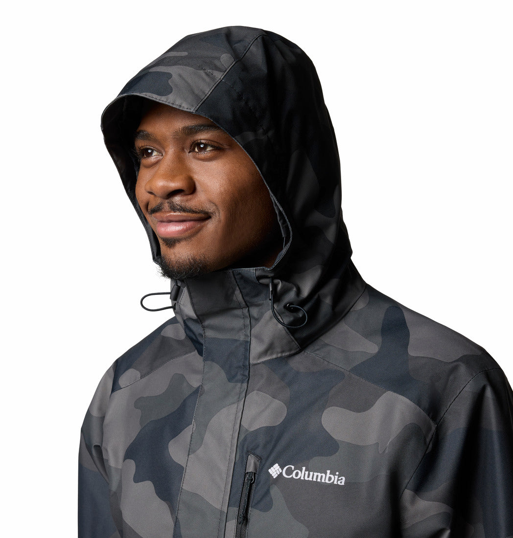 2116181-HIKEBOUND™ II PRINTED JACKET-COLUMBIA