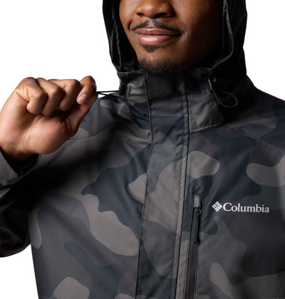 2116181-HIKEBOUND™ II PRINTED JACKET-COLUMBIA