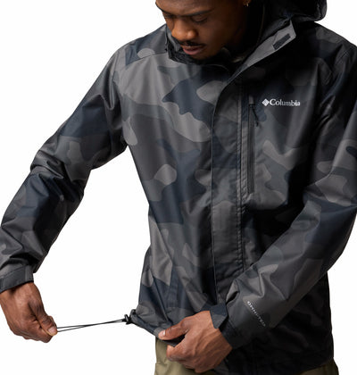 2116181-HIKEBOUND™ II PRINTED JACKET-COLUMBIA