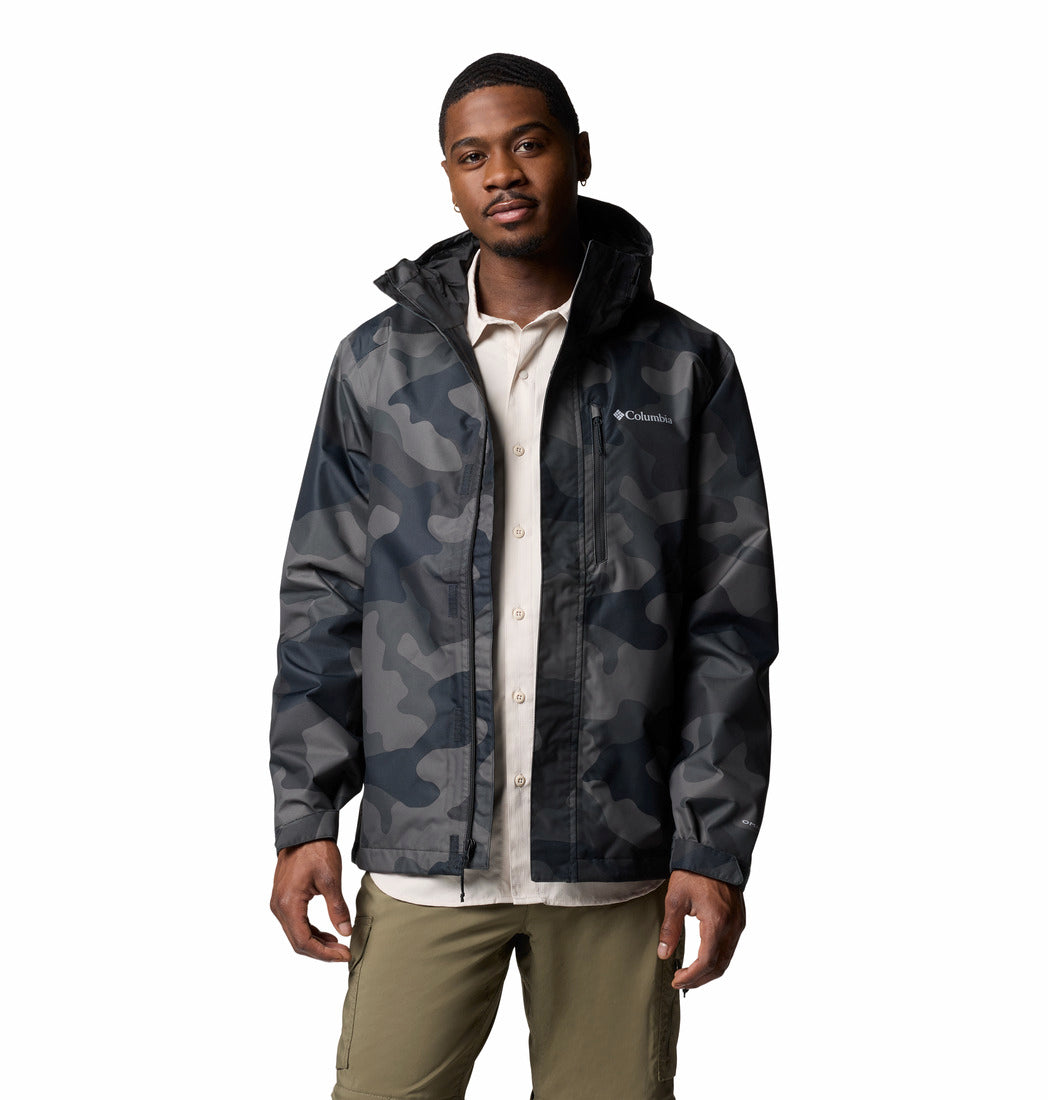 Hikebound™ II Printed Jacket – Columbia Sportswear Panamá