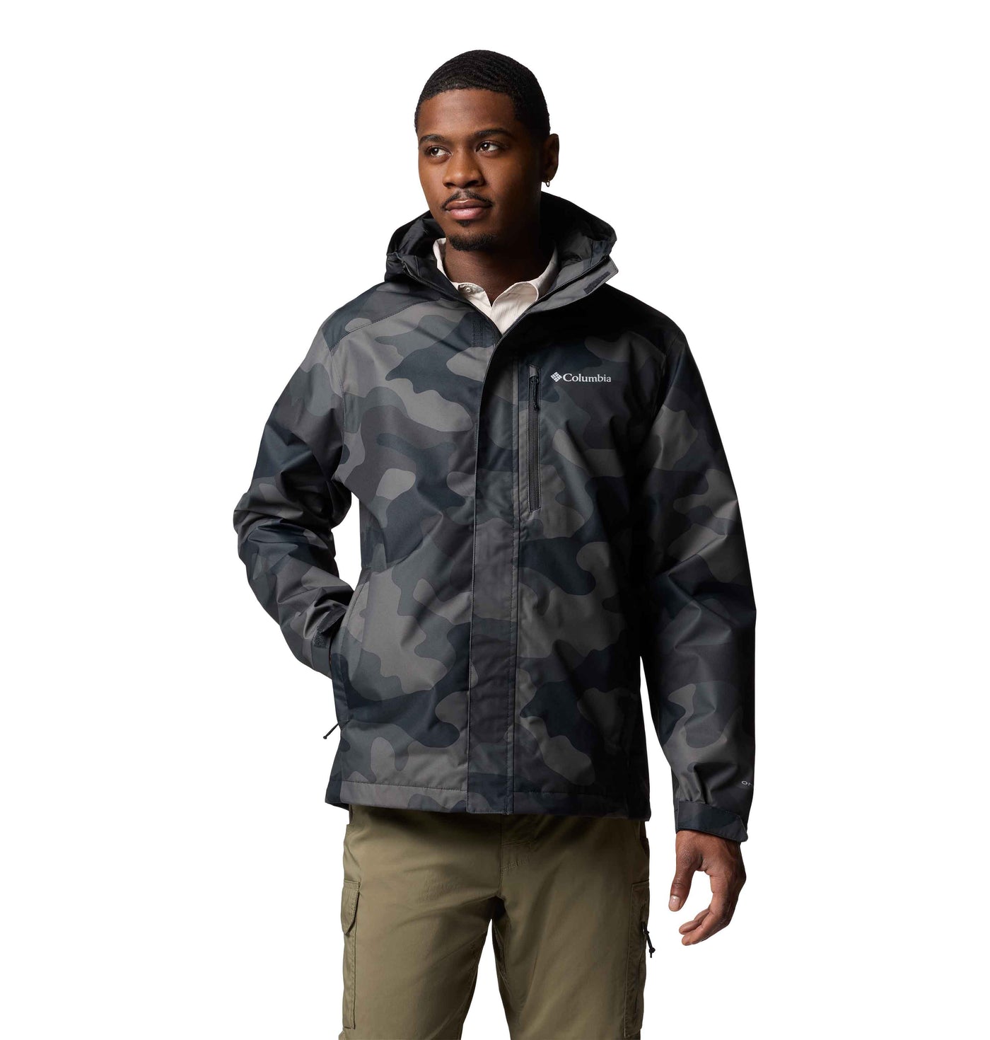 2116181-HIKEBOUND™ II PRINTED JACKET-COLUMBIA