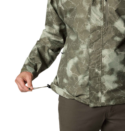 2116181-HIKEBOUND™ II PRINTED JACKET-COLUMBIA