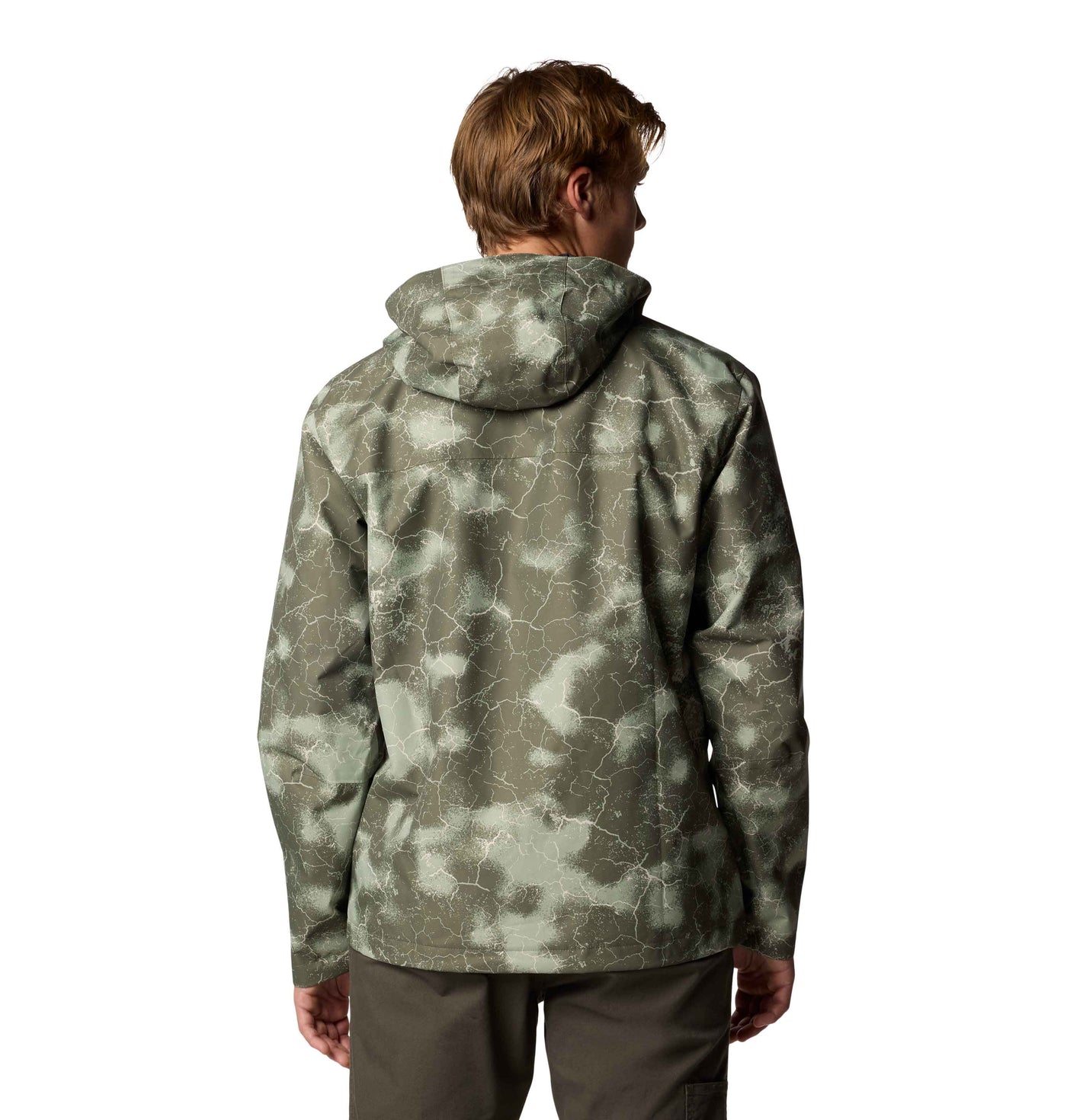 2116181-HIKEBOUND™ II PRINTED JACKET-COLUMBIA