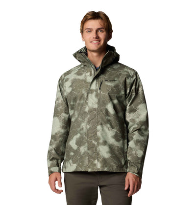 2116181-HIKEBOUND™ II PRINTED JACKET-COLUMBIA