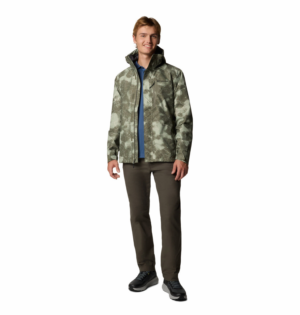 2116181-HIKEBOUND™ II PRINTED JACKET-COLUMBIA