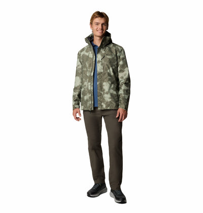 2116181-HIKEBOUND™ II PRINTED JACKET-COLUMBIA