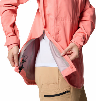 2116281-NORTHWEST EXPLORER™ 3L SHELL-COLUMBIA