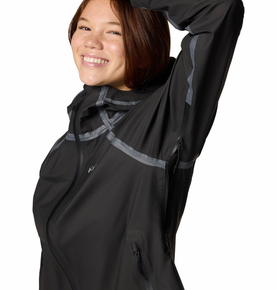 2116291-REIGN NO SHINE™ JACKET-COLUMBIA