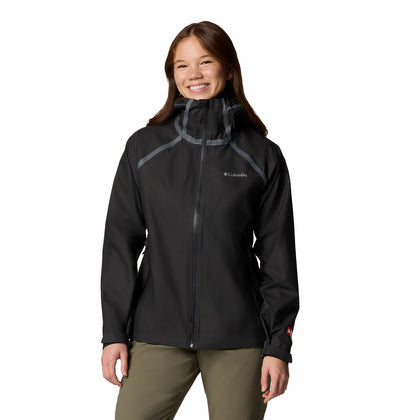 2116291-REIGN NO SHINE™ JACKET-COLUMBIA