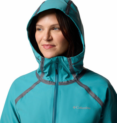 2116291-REIGN NO SHINE™ JACKET-COLUMBIA