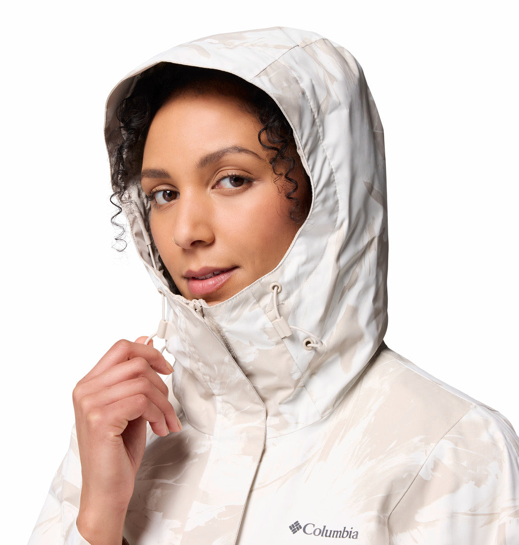 2116331-Hikebound™ Printed Jacket-COLUMBIA