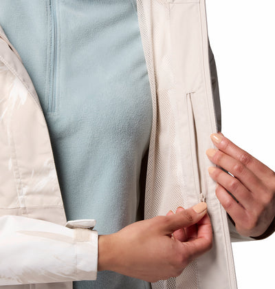 2116331-Hikebound™ Printed Jacket-COLUMBIA