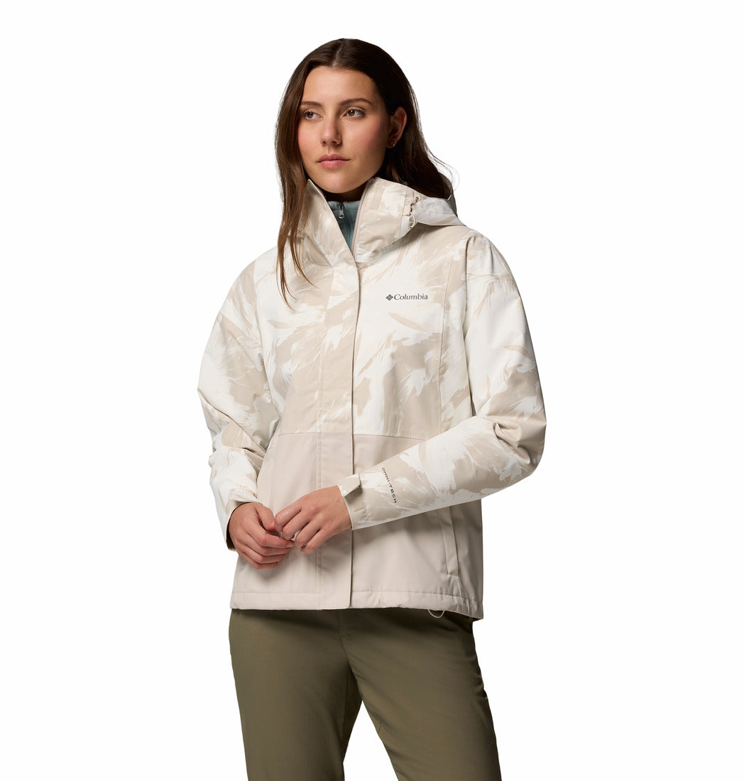 2116331-Hikebound™ Printed Jacket-COLUMBIA