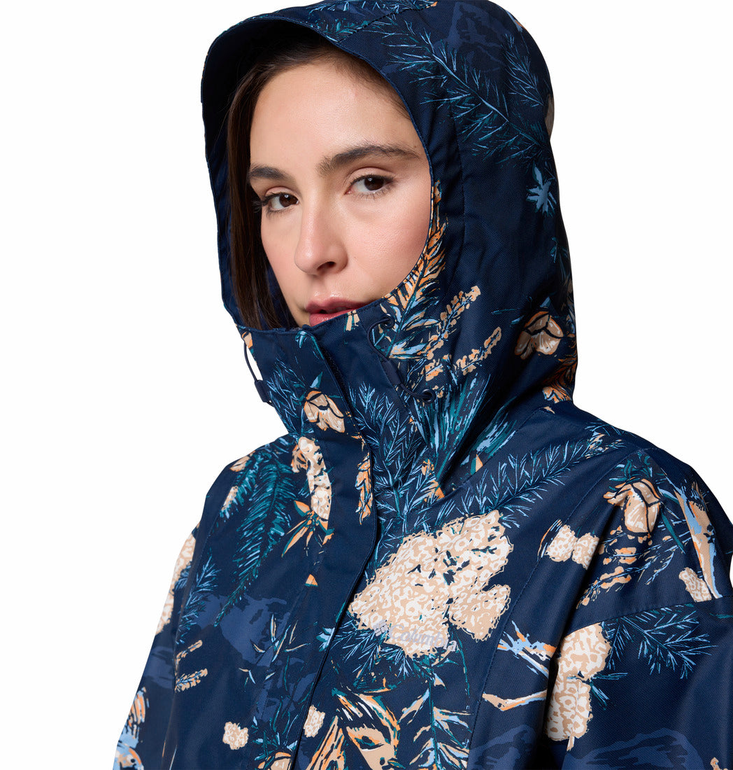 2116331-Hikebound™ Printed Jacket-COLUMBIA