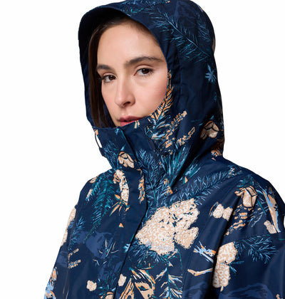 2116331-Hikebound™ Printed Jacket-COLUMBIA