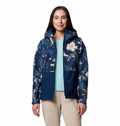2116331-Hikebound™ Printed Jacket-COLUMBIA
