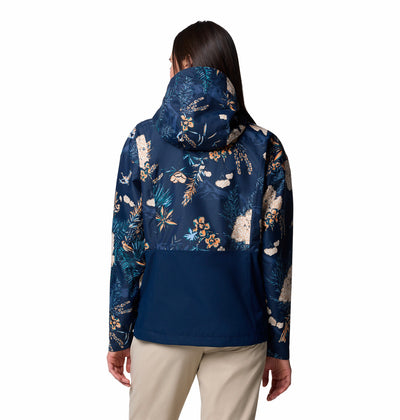 2116331-Hikebound™ Printed Jacket-COLUMBIA