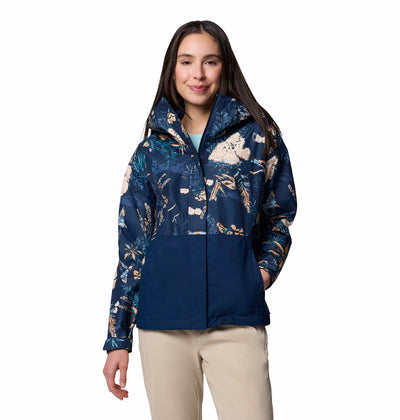 2116331-Hikebound™ Printed Jacket-COLUMBIA