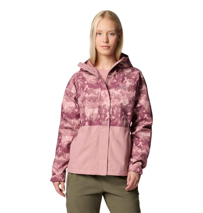 2116331-Hikebound™ Printed Jacket-COLUMBIA