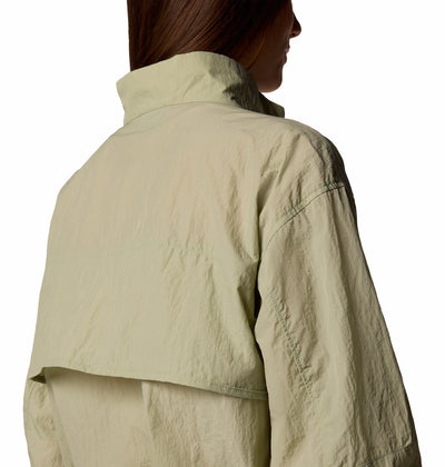 2116571-PARACUTIE™ CROPPED CARGO WINDBREAKER-COLUMBIA