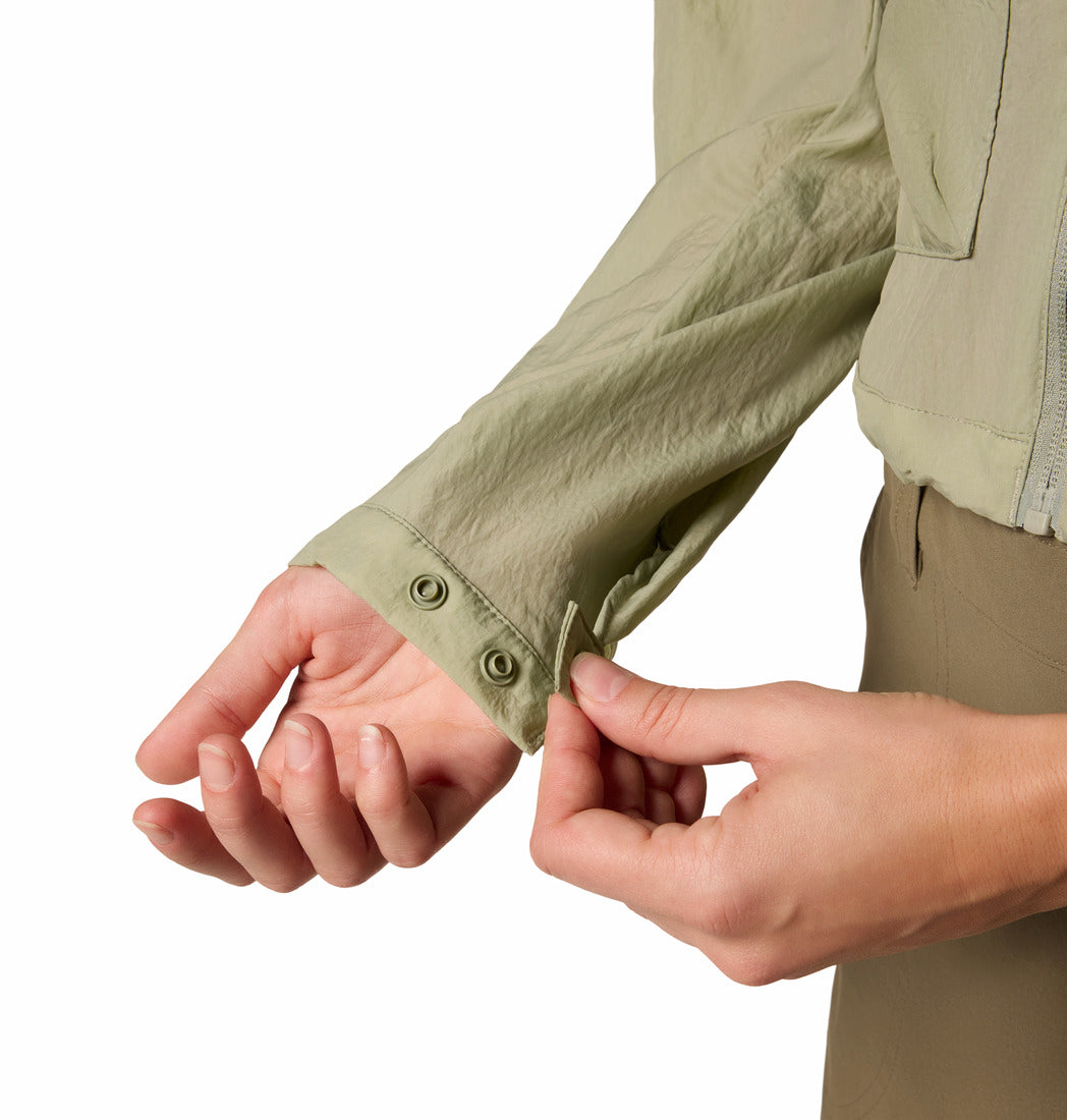 2116571-PARACUTIE™ CROPPED CARGO WINDBREAKER-COLUMBIA