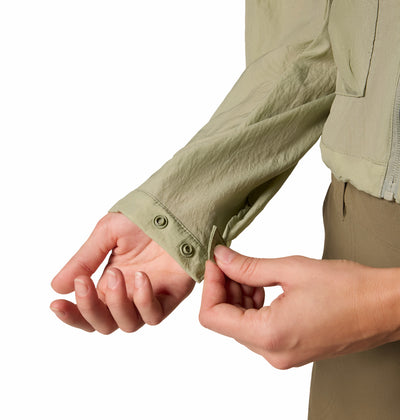 2116571-PARACUTIE™ CROPPED CARGO WINDBREAKER-COLUMBIA