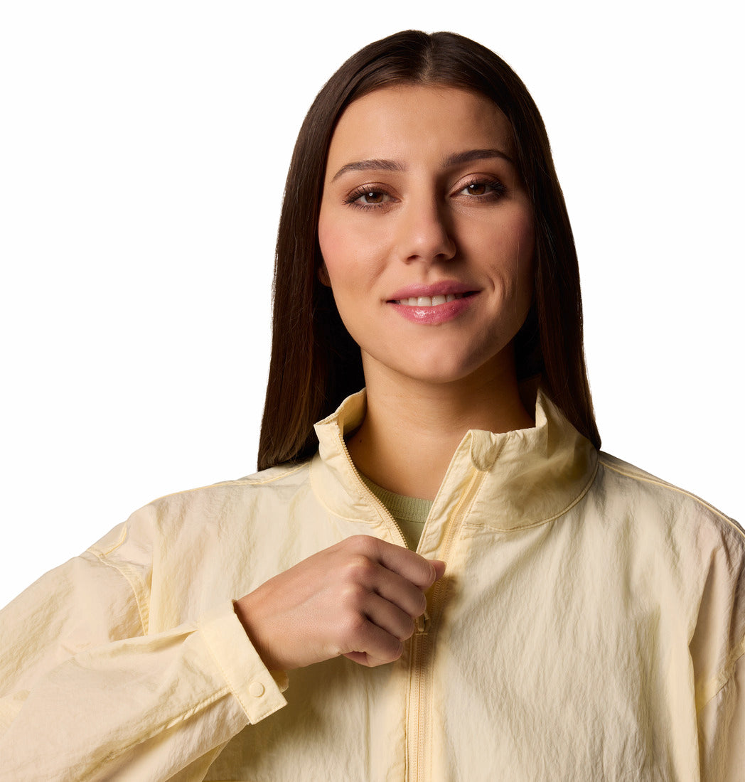2116571-PARACUTIE™ CROPPED CARGO WINDBREAKER-COLUMBIA