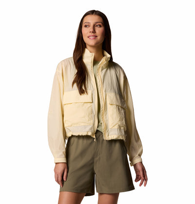 2116571-PARACUTIE™ CROPPED CARGO WINDBREAKER-COLUMBIA