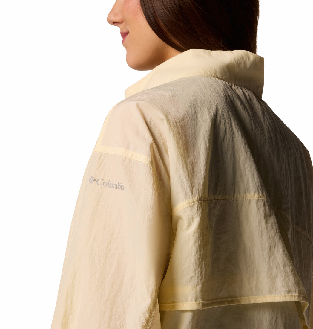 2116571-PARACUTIE™ CROPPED CARGO WINDBREAKER-COLUMBIA
