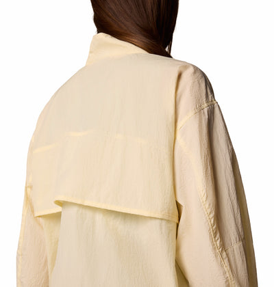 2116571-PARACUTIE™ CROPPED CARGO WINDBREAKER-COLUMBIA