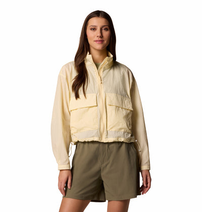 2116571-PARACUTIE™ CROPPED CARGO WINDBREAKER-COLUMBIA