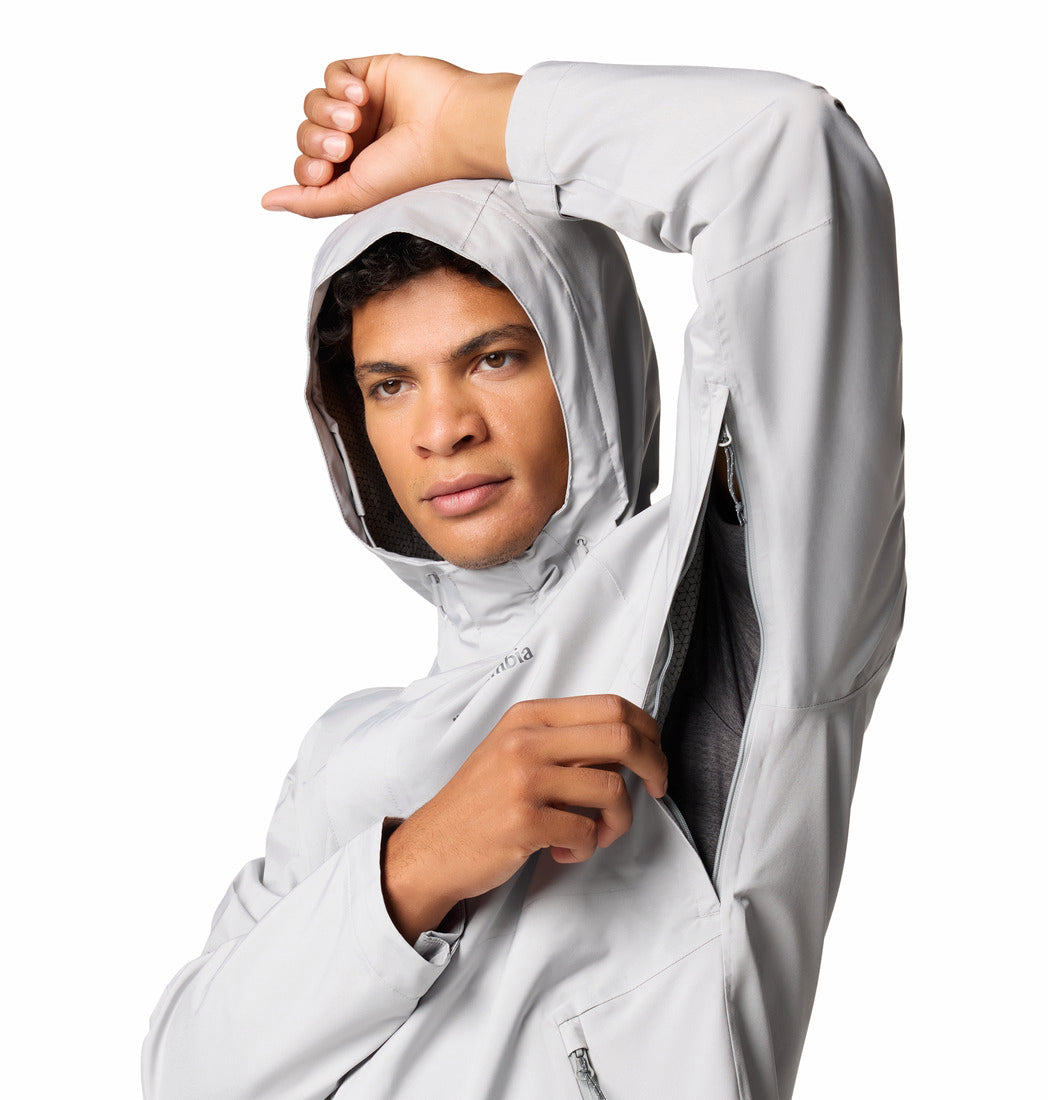2117011-Earth Explorer™ II Shell-COLUMBIA