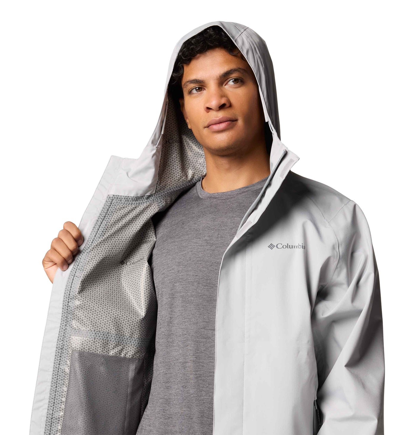 2117011-EARTH EXPLORER™ II SHELL-COLUMBIA