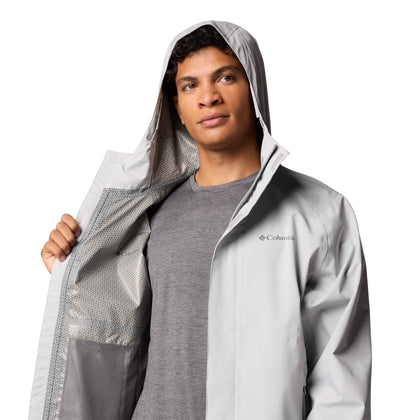2117011-EARTH EXPLORER™ II SHELL-COLUMBIA