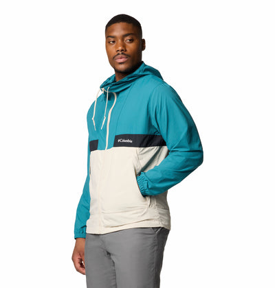 2117051-SPIRE VALLEY™ HOODED WINDBREAKER-COLUMBIA