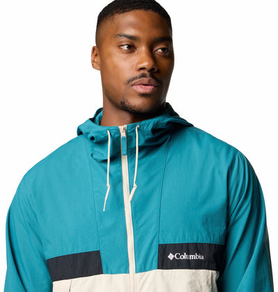 2117051-SPIRE VALLEY™ HOODED WINDBREAKER-COLUMBIA