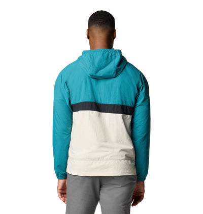 2117051-SPIRE VALLEY™ HOODED WINDBREAKER-COLUMBIA