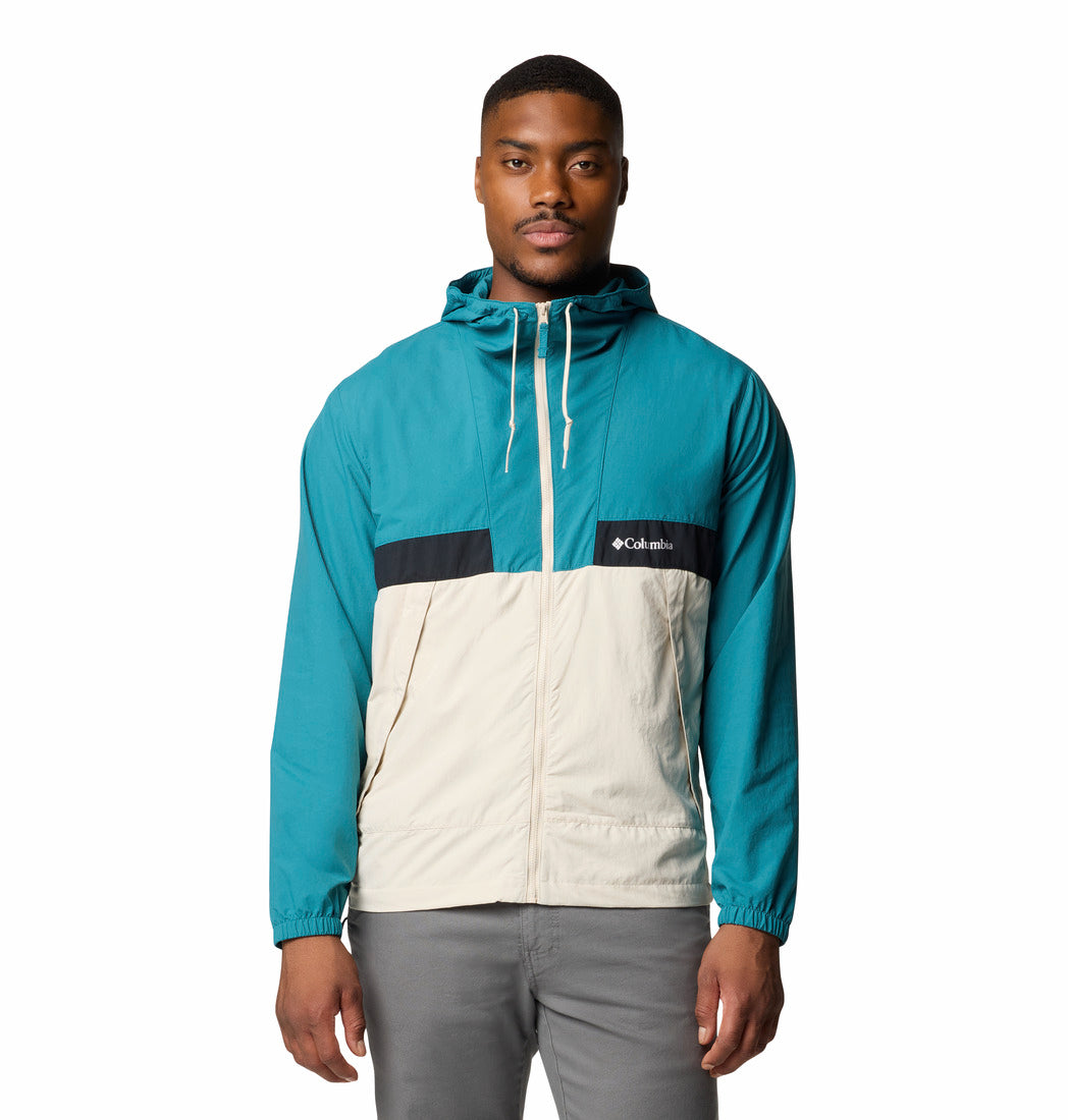 2117051-SPIRE VALLEY™ HOODED WINDBREAKER-COLUMBIA