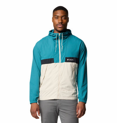 2117051-SPIRE VALLEY™ HOODED WINDBREAKER-COLUMBIA