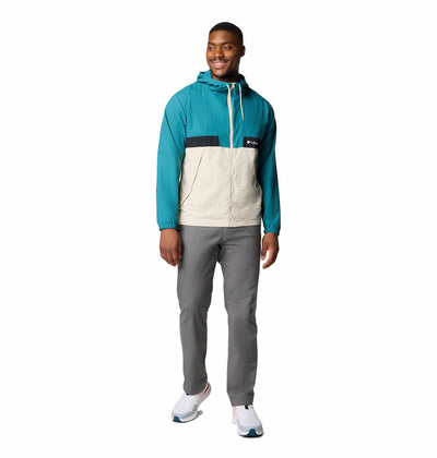 2117051-SPIRE VALLEY™ HOODED WINDBREAKER-COLUMBIA