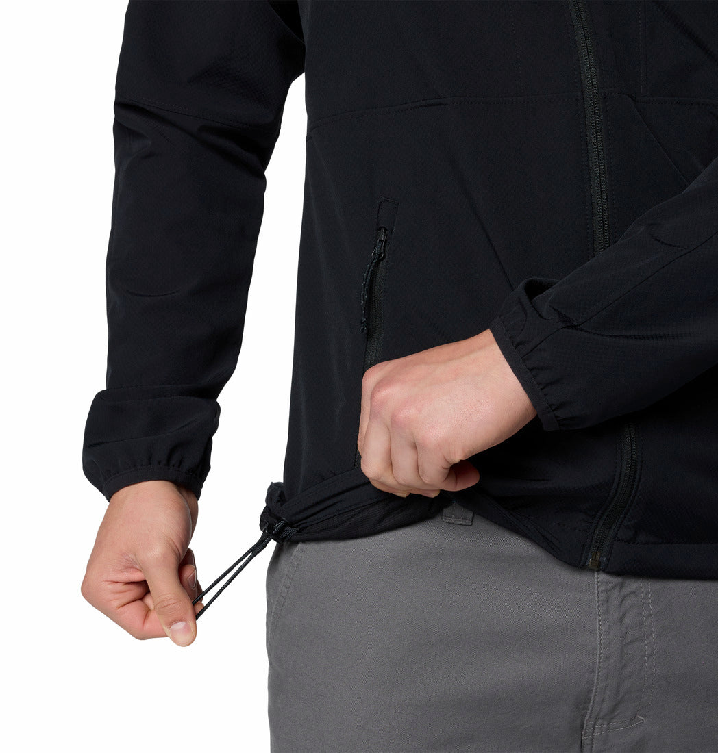 TALL HEIGHTS™ II HOODED SOFTSHELL – Columbia Sportswear Panamá