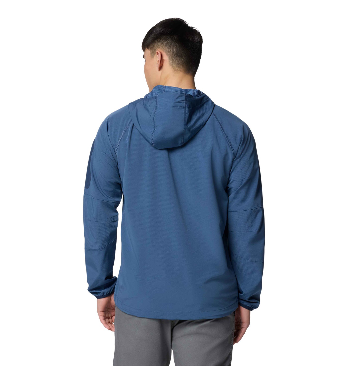 2117211-TALL HEIGHTS™ II HOODED SOFTSHELL-COLUMBIA