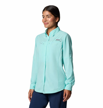 2117721-SHADOWCASTER™ ZERO LS SHIRT-COLUMBIA