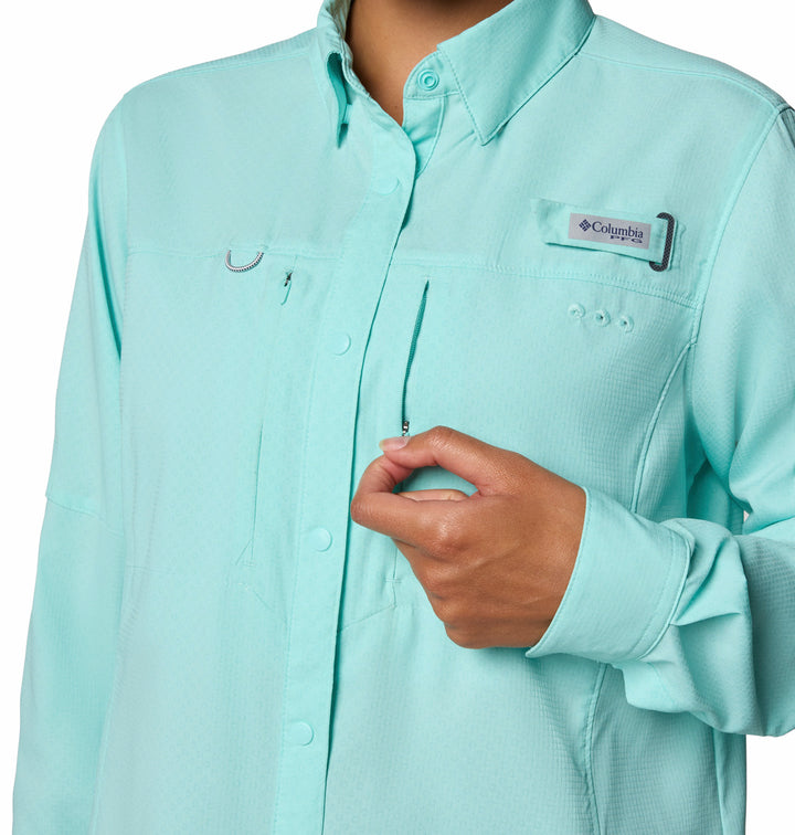 綿 SHADOWCASTER™ ZERO LS SHIRT – Columbia Sportswear Panamá