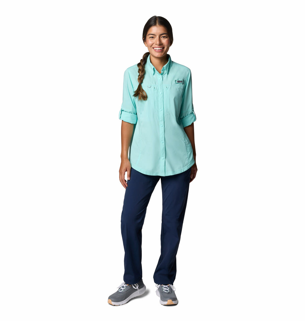 2117721-SHADOWCASTER™ ZERO LS SHIRT-COLUMBIA