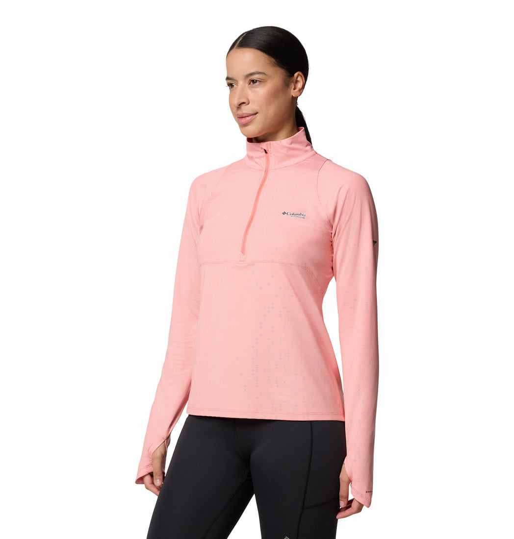 2118031-SUMMIT VALLEY™ LS HALF ZIP-COLUMBIA