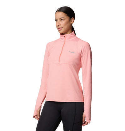 2118031-SUMMIT VALLEY™ LS HALF ZIP-COLUMBIA